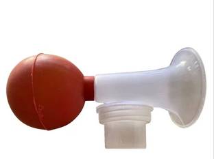 Nai enterprise Genious plus breast reliver pump  - Manual