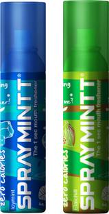 Spraymintt Spray