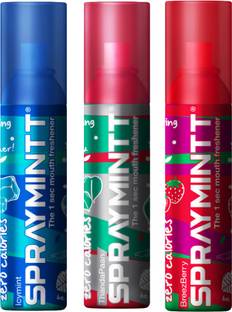 Spraymintt Spray