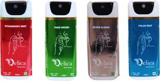 Qelica Instant Mouth Freshener Spray