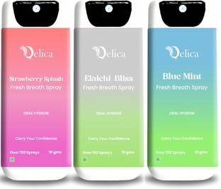 Qelica Spray