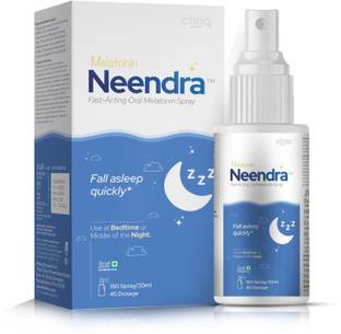 CLINQ Melatonin 5mg Mouth Spray Spray