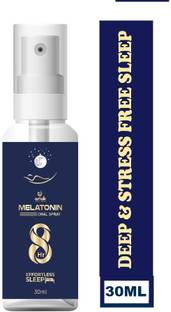 arlak Melatonin oral spray helps in sleep disorder