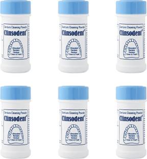 ICPA Clinsodent Powder Pack Of 6 Spray