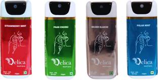 Qelica Instant Mouth Freshener Spray