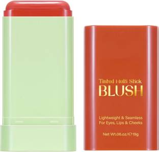 THTC Glow Creamy Blush Stick for Cheeks and Lips
