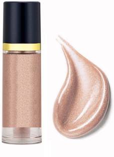 MYEONG Pink Face & Body Highlighter Glitter Cream Makeup Highlight Diamond Shine