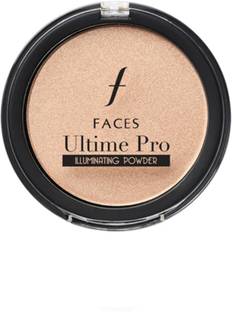 FACES CANADA Ultime Pro Illuminating Powder
