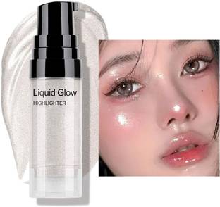 Latixmat Body Glitter Shimmer Waterproof Face & Eye Glitter High Glossy Highlighter