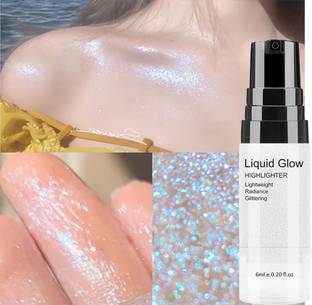 ADJD Ultra Smooth Silver Liquid Highlighter