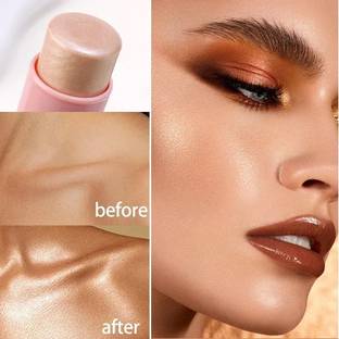 Jiwoo Makeup Stick Porcelain Color Highlighter