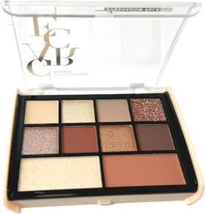 Emijun MINI EYESHADOWS WITH BLUSHER AND HIGHLIGHTER