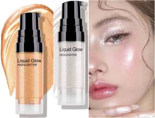 tanvi27 Best Shimmer Contour Illuminator Brighten Highlight Makeup