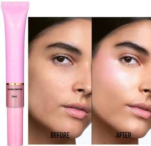 ADJD Face & Body Sweat-Resistant Smudge-Proof with Soft Sponge Applicator