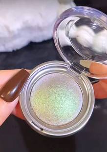 tanvi27 Golden Pearly Shimmer Eyeshadow Face Contour Shiny Body Highlight Pigment