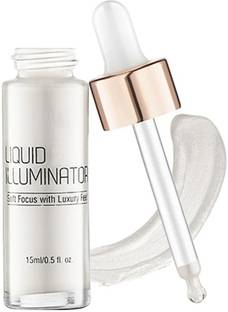 luzimaisa Drop & Glow Sliver Liquid Highlighter For Face Makeup