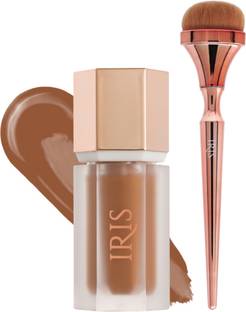 IRIS COSMETICS Toast Mode On