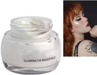 REIMICHI Waterproof 3D glow bridal makeup White Highlighter