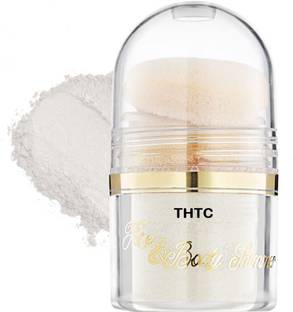 THTC Body Glitter Shimmer Waterproof Face & Eye Glitter High Gloss Dust Highlighter