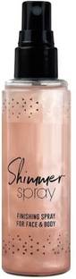 Emijun Shimmer Spray For Body and Face