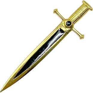 aamiya creations Single Sword Brooch Brooch
