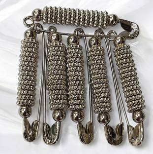 Hr Creations SIL Brooch