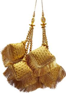 DARSHITABHAV Latkan Brooch