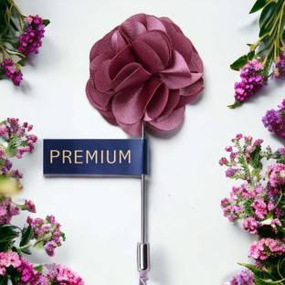 PELUCHE Ornamental Treat Brooch