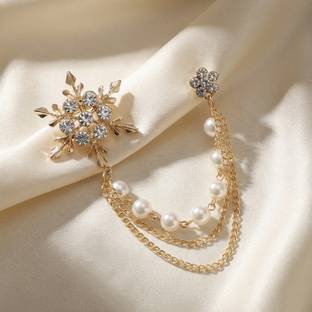 Panjatan Eye Catching Brooch