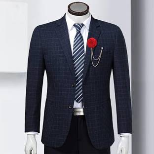 David Klein Rose Flower Brooch Pin Wedding Brooches for Men Brooch