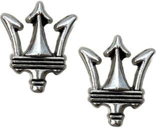 FURE Trident Collar Pin Brooch