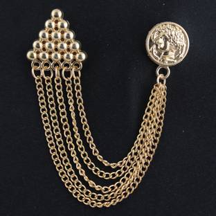 Kavove The Chain Saga Brooch
