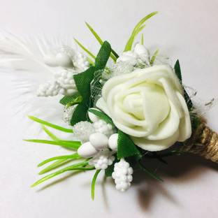 MRJHACREATIONS Flower Bouquet Design Brooch For Men's and Women's Beautiful Brooch