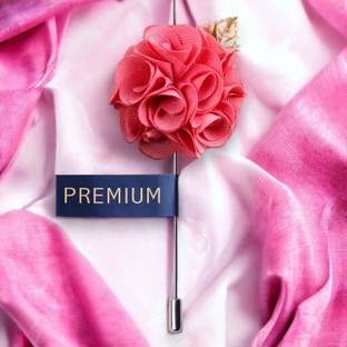 PELUCHE A Sombre Retreat Brooch