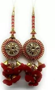 DARSHITABHAV Latkan Brooch