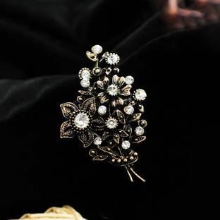Kavove The Petal Whispers Brooch