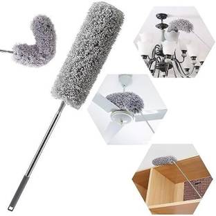 SRBK fashion SRBK® Standard Microfiber Duster: Washable & Scratch-Free Cleaning Microfibre Wet and Dry Broom