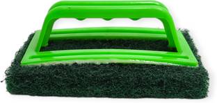 Sheetal Tiles/Walls/Floor Scrubber Brush Coconut Fiber Wet and Dry Brush