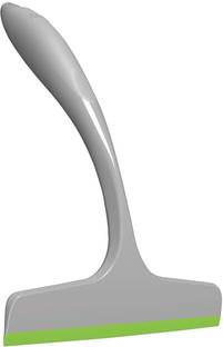 Prachi Kitchen Squeegee for Cleaning Slabs, Windows,Glass,Bathroom Tiles, Kitchen Table Silicone Wet and Dry Brush