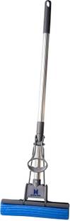ONIQUID Electric Mop for Fast and Easy Home Floor Cleaning Microfibre Wet and Dry Brush