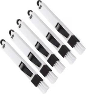 Neyon Window Frame dust Cleaning Brush Plastic Dust Cleaning Brush Plastic Wet and Dry Brush