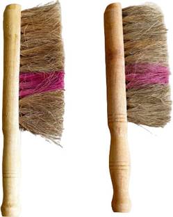 IBI Coconut Coir Fiber Dry Brush