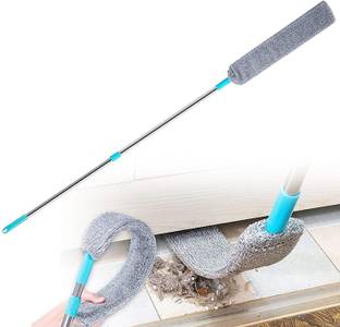 PUHBRHY Microfiber Gap Duster Furniture for Appliance/Bedroom/Sofa/Bed Bottom&Household Microfibre Wet and Dry Brush