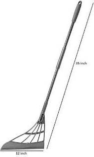 BKKTRADERS Silicone Wet and Dry Broom