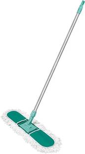 cleanex acer Plastic Wet And Dry Cotton Pad Floor Mop(pack of 1) Microfibre Dry Broom