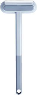 GRILLVANTA Pet Hair Remover - Pet Lint Roller Remover Microfibre Wet and Dry Brush