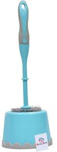 Heart Home Plastic Wet and Dry Brush