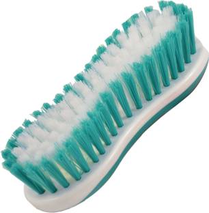 ACTIONWARE Titantic Cloth brush with Soft Bristles Nylon Wet and Dry Brush