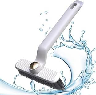 Eopzo Multi-Function Rotating Crevice Cleaning Brush Plastic Wet and Dry Brush