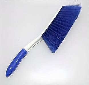 Aric Long Bristle Carpet Upholstery with hard bristles home dust Cleaning Brush Plastic Wet and Dry Brush